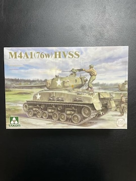 TAKOM M4A1(76w) HVSS 1/35 V[}(vf)