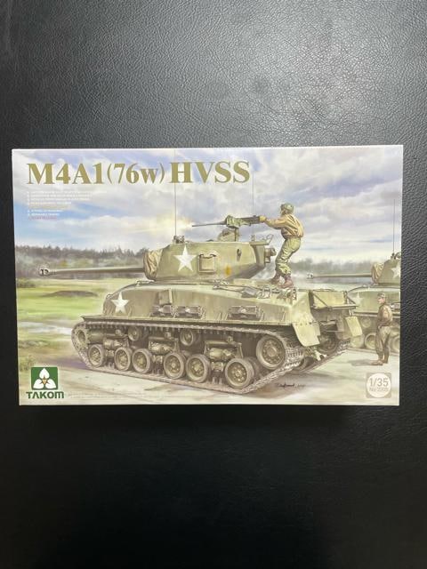 TAKOM M4A1(76w) HVSS 1/35 V[}(vf)   zr[ 