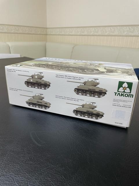 TAKOM M4A1(76w) HVSS 1/35 V[}(vf)  zr[ 