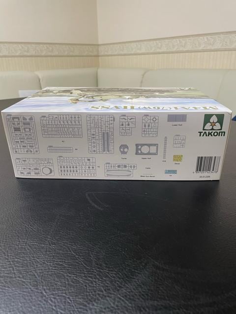TAKOM M4A1(76w) HVSS 1/35 V[}(vf)  zr[ 