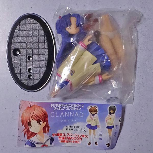 □一ノ瀬ことみ 未開封品（「CLANNAD」） | アニメ