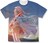 コスパ クドわふたー フルグラフィックTシャツ Lサイズ 能美クドリャフカ