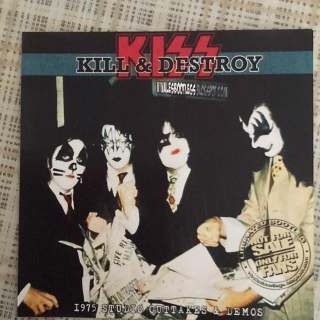 AՁ@Kiss ? Kill & Destroy   ^gObY 
