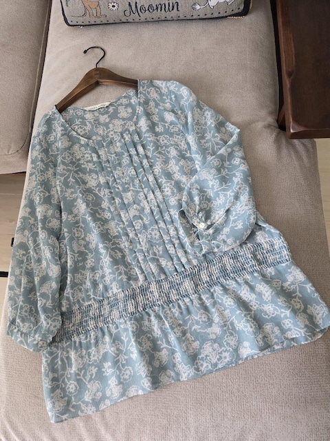 LAURA ASHLEY/uEX艿1.3t[vg̃VA[uEX  uh 