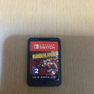 BORDERLANDS