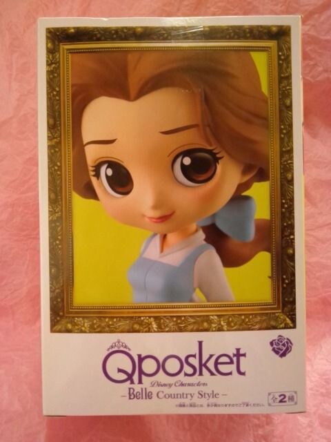 Qposket Disney Characters`Ɩb Belle Country Style`B^Cv