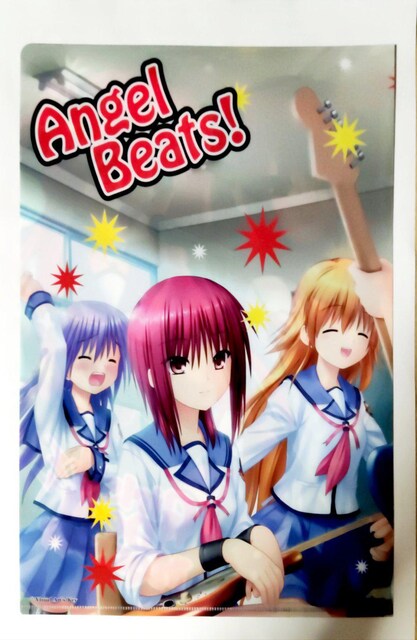 yNAt@CzAngel Beats!   Aj/R~bN/LN^[ 