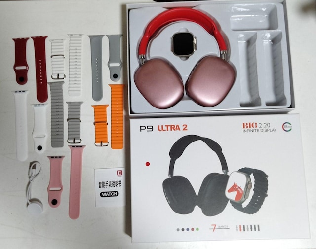 P9 ULTRA 2 X}[gEHb`Bluetoothwbhz bh  jANZT[/v 