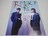 |X^[ B'z.JUN SKY WALKER(S) 57~42cm PATI PATI 1990.11