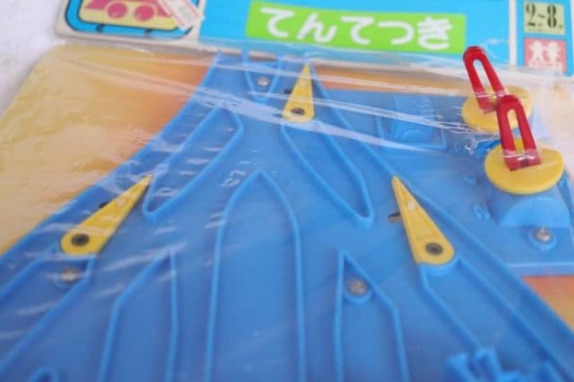 絶版品 TOMY トミー プラレール てんてつき プラレール 日本製 超稀少レア TOMY/トミー/プラレール/てんてつき/日本製/MADE IN JAPAN/超