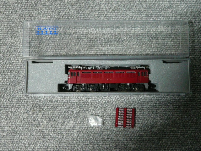 KATO NQ[Wu3009-1@ED75ʌ`v60   zr[ 