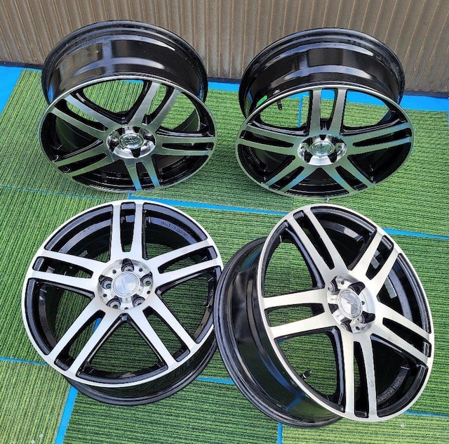 L ZOLF LIGHT SPEC 17C`7J +50 PCD100zC[̂4{ZcgvEX J[ KVB C  /oCN