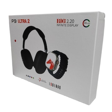 P9 ULTRA 2 X}[gEHb`Bluetoothwbhz bh