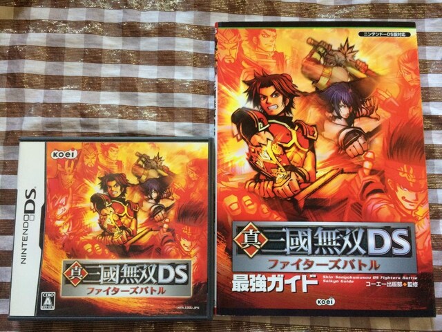 ^EOoDS t@C^[Yog nKL ŋKCh U{ Sangoku Musou Dynasty Warriors   Q[{/\tg 