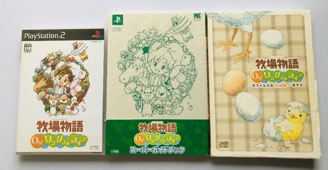 qꕨ Oh! _tCt  X[p[KChubN ItBV nbs[KCh U{ Harvest Moon   Q[{/\tg 