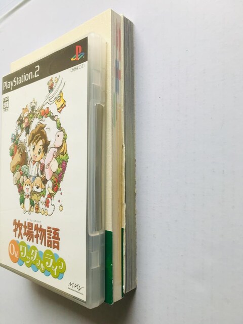 qꕨ Oh! _tCt  X[p[KChubN ItBV nbs[KCh U{ Harvest Moon  Q[{/\tg 