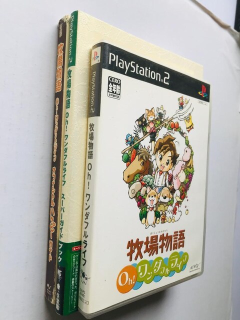 qꕨ Oh! _tCt  X[p[KChubN ItBV nbs[KCh U{ Harvest Moon  Q[{/\tg 