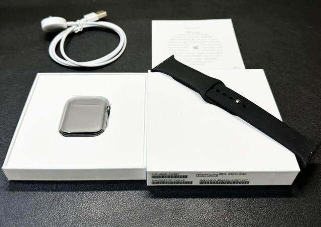 Apple Watch series4 44mm Nike GPS+Cellularf i 