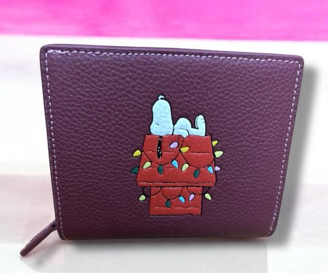 COACH R[`@s[ibc@SNOOPY Xk[s[@z@܂z@~jEHbg@܂@U[@Cbh@gp 
