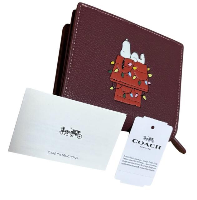 COACH R[`@s[ibc@SNOOPY Xk[s[@z@܂z@~jEHbg@܂@U[@Cbh@gp