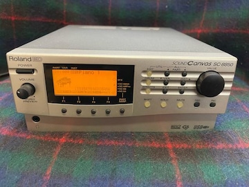 Roland SC-8850 W[ Sound Module Roland SOUND SC-8850 [h