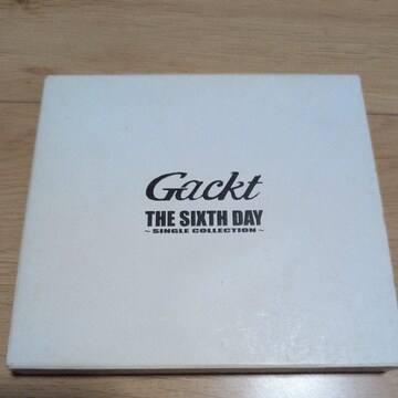 THE SIXTH DAY`SINGLE COLLECTION`