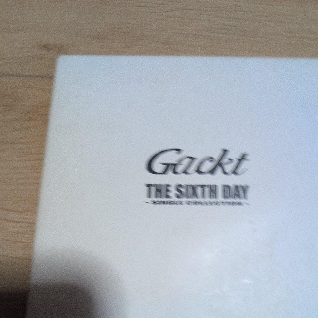 THE SIXTH DAY`SINGLE COLLECTION`  CD/DVD/rfI 