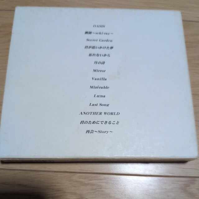 THE SIXTH DAY`SINGLE COLLECTION`  CD/DVD/rfI 
