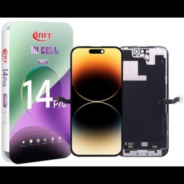 yVizZY INCELL HD+ iPhone14 PRO tpl   Ɠd/AV 