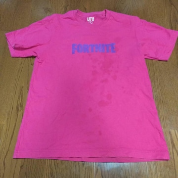 UNIQLO FORTNITE TVc S sN@L