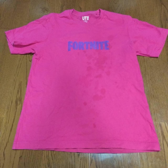 UNIQLO FORTNITE TVc S sN@L   t@bV 