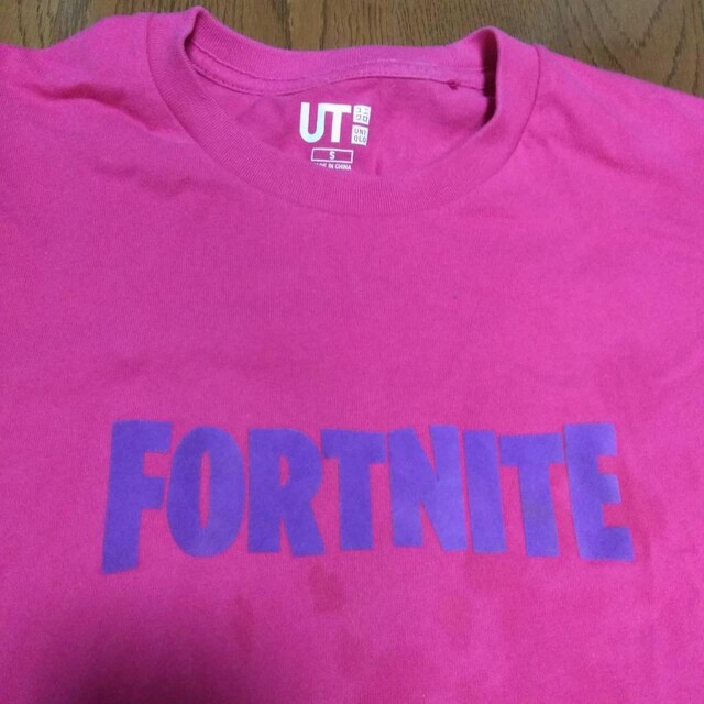 UNIQLO FORTNITE TVc S sN@L  t@bV 