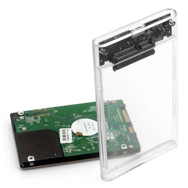 2.5C` HDD SSD OtP[X USB3.0NAP[XSATA@USB3.0n[hfBXN 5Gbpsf[^]