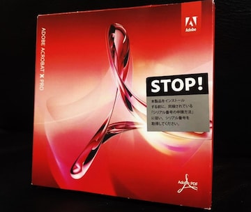 Adobe Acrobat 10 Pro Windows