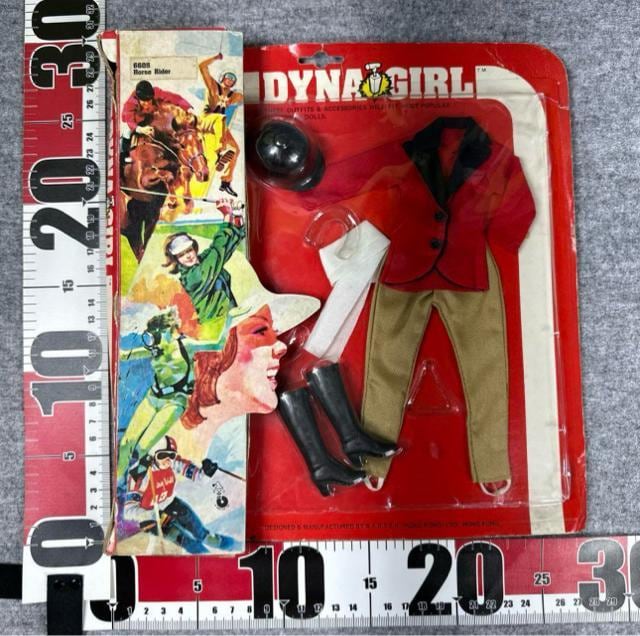 DYNA GIRL ւZbg   