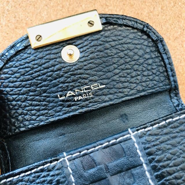 LANCEL Z RCP[X K z  jt@bV 