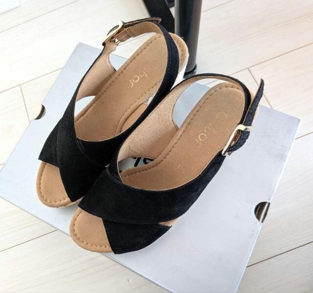 Gabor/K{[NXXgbvEFbWT_/XG[hf/ubN//TCY4 1/2/{TCY24cm  uh 