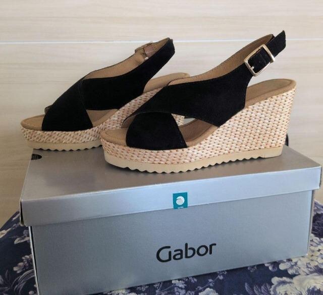 Gabor/K{[NXXgbvEFbWT_/XG[hf/ubN//TCY4 1/2/{TCY24cm  uh 