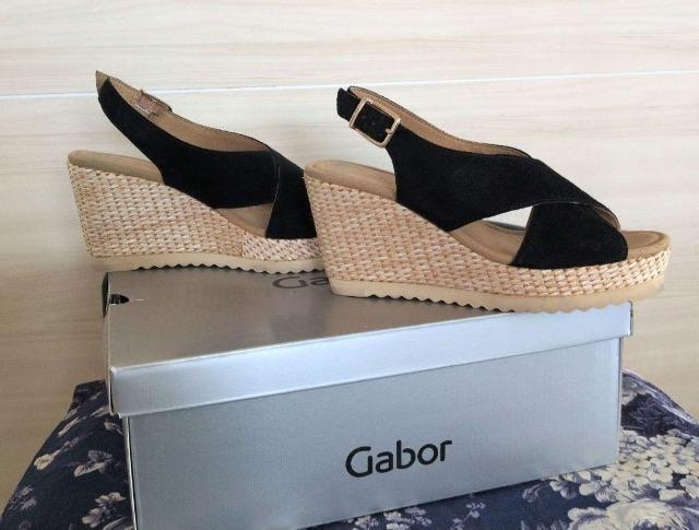 Gabor/K{[NXXgbvEFbWT_/XG[hf/ubN//TCY4 1/2/{TCY24cm  uh 