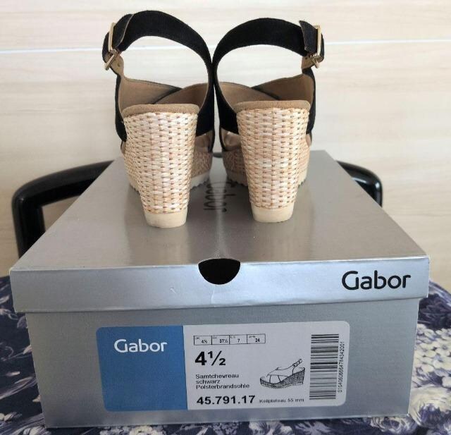 Gabor/K{[NXXgbvEFbWT_/XG[hf/ubN//TCY4 1/2/{TCY24cm  uh 