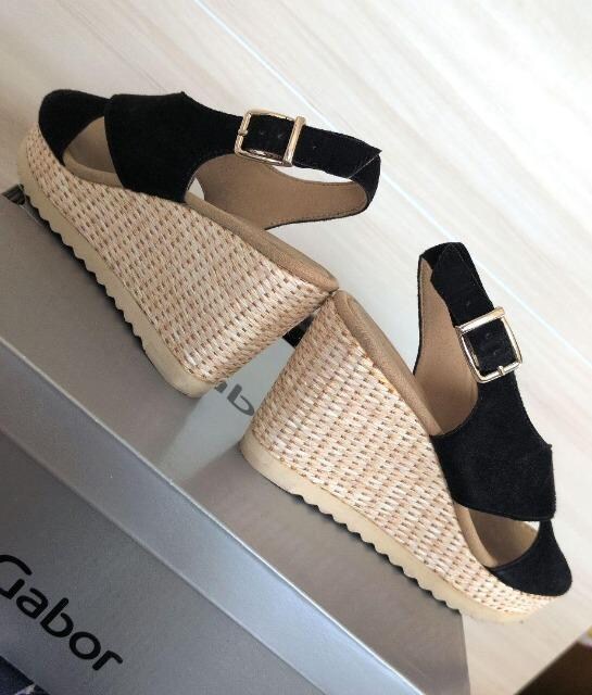 Gabor/K{[NXXgbvEFbWT_/XG[hf/ubN//TCY4 1/2/{TCY24cm  uh 