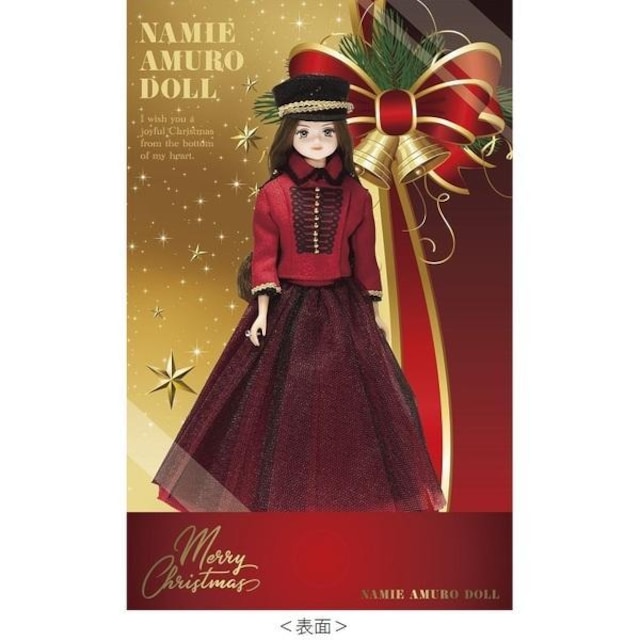 ޔb NAMIE AMURO DOLL Final Tour 2018 `Finally` RED Zulbg h[   ^gObY 