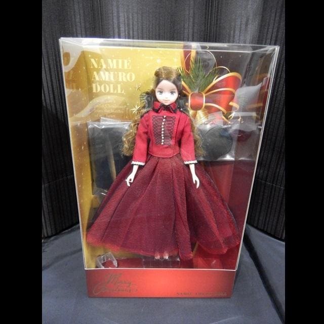 ޔb NAMIE AMURO DOLL Final Tour 2018 `Finally` RED Zulbg h[  ^gObY 