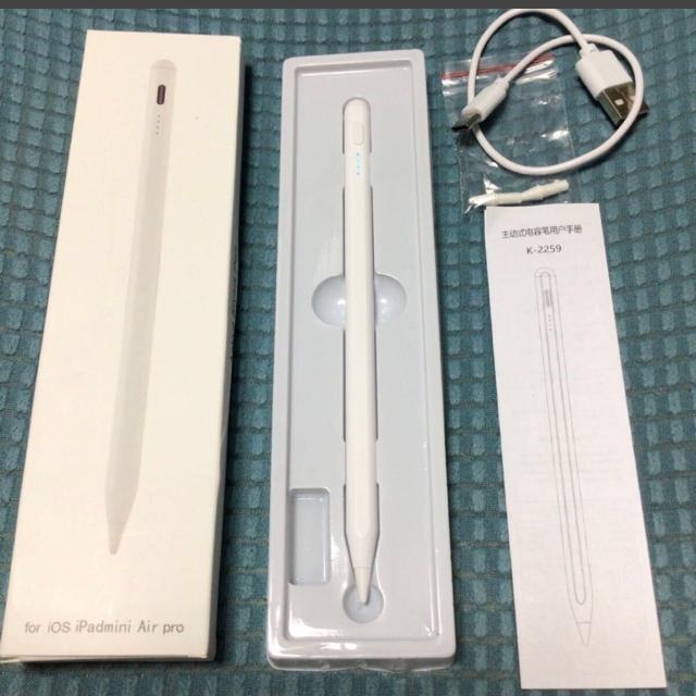  Vi X^CXy Apple Pencil ݊i  PC{/Ӌ@ 