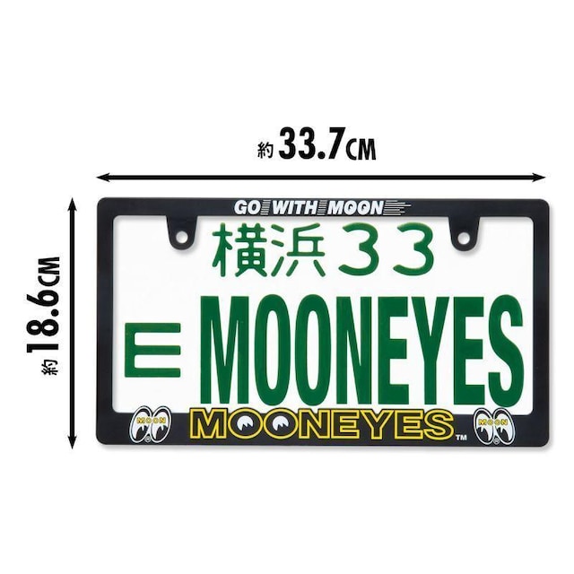 z Raised MOONEYES S CZXt[ [ACY io[t[ io[v[g CYh  /oCN