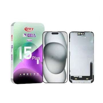 yVizZY INCELL HD+ iPhone15 Plus tpl