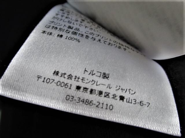 MONCLER N[ {bNXS vg by TVc /Y/S/N[Wp Ki