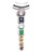 PeterStone: Chakra with Gems Pendant