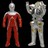 ビックワンクラフト 対決シリーズ ウルトラセブン ギングジョー 全2種セット●新品未開封美品
