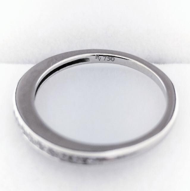 |eFLI _Ch G^jeB O K18WG 0.10ct 1.9g  ANZT[/v 